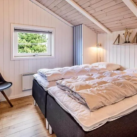 Hébergement de vacances Ve338-vejers-strand-kraemmervej-27 *
